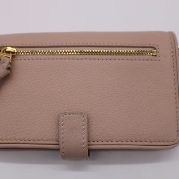 Tory Burch Britten Smart Phone Snap Wristlet